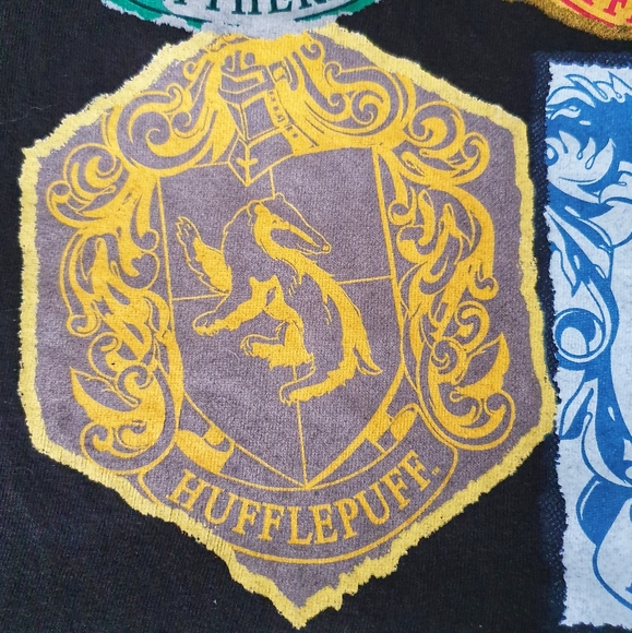 Harry Potter Hogwarts House Alumni Tee Shirt - Picture 3 of 7